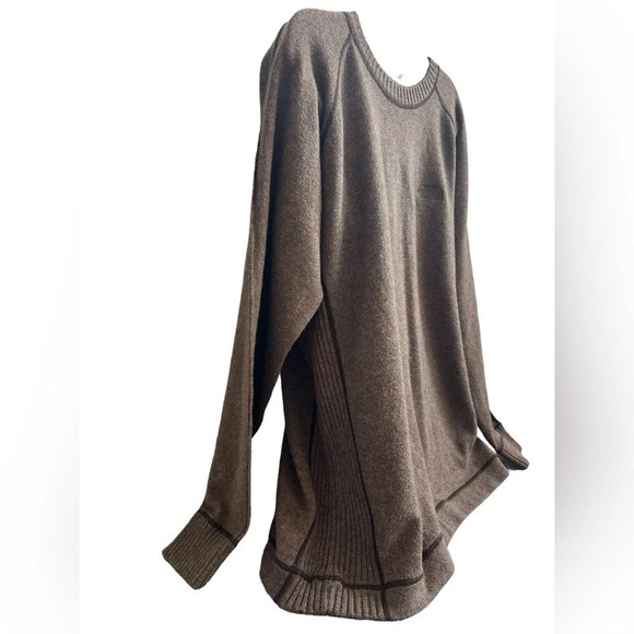 The North Face Brown Sweater - Picture 2 of 7